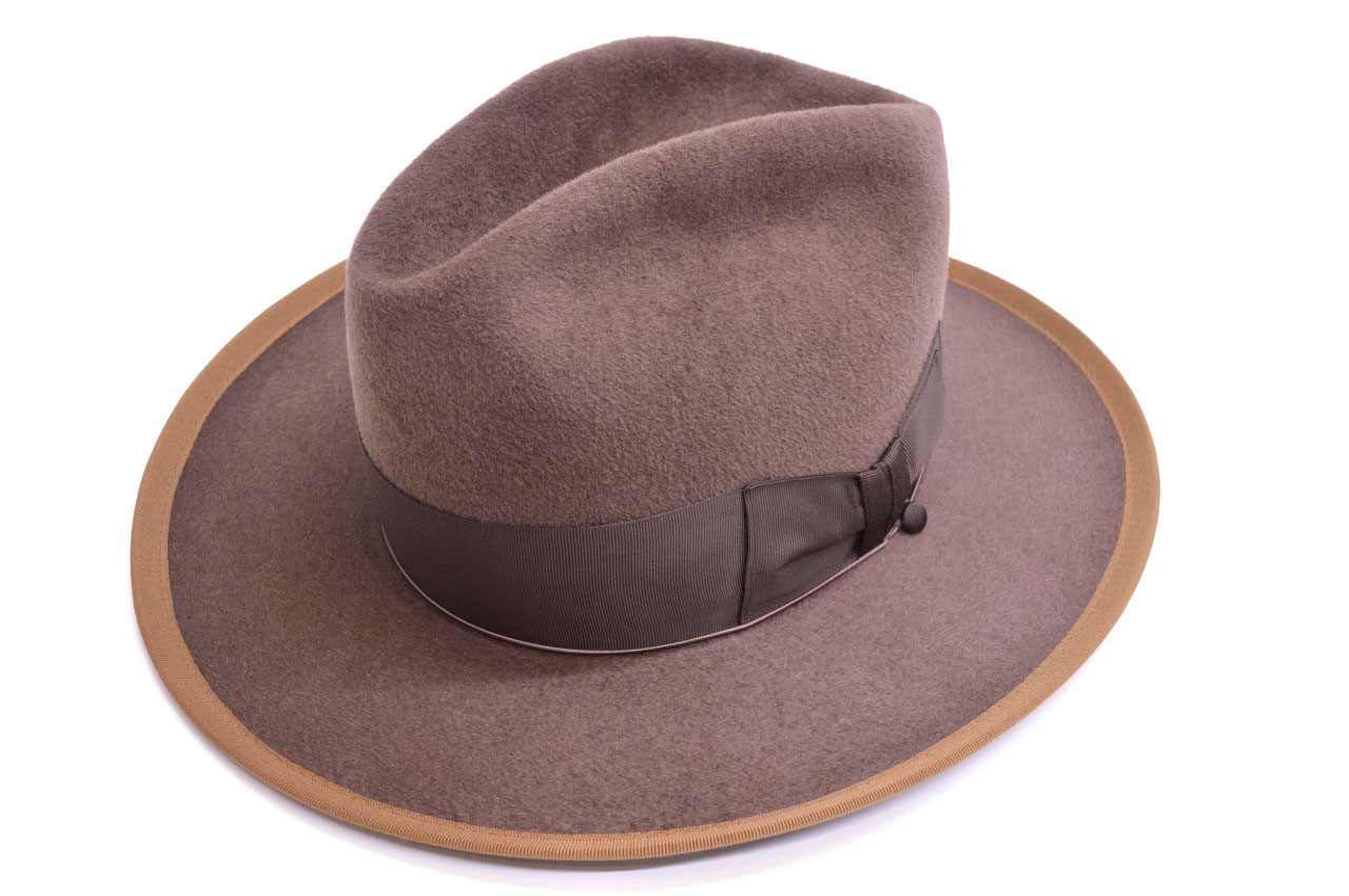 STETSON（ステットソン） CUSTOM V OPENCROWN（カスタム V オープン