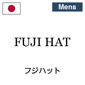 Fuji Hat フジハット