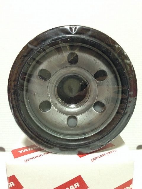 ヤンマー 純正部品 エンジンオイルフィルター 119305-35151 D68×L65