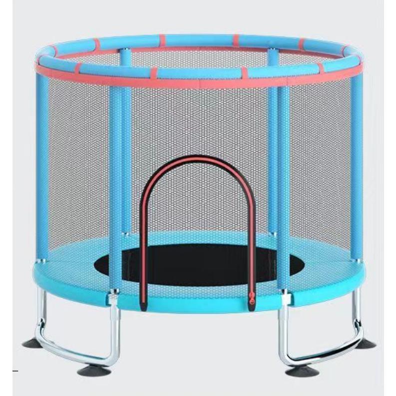 Amazon | LEJUMP トランポリン 直径140cm（55inch）子供用 一台三役