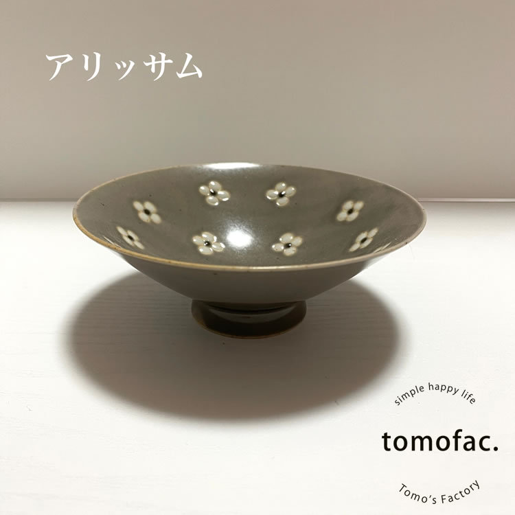 tomofac 波佐見焼 平茶碗 アリッサム・ユキオコシ 和食器 洋食 食器 お茶碗 お揃い 結婚祝い 新生活 プレゼント 家族食器 シンプル ギフト  :tomo-issei0009-chawan-modan:TOMOFAC - 通販 - Yahoo!ショッピング