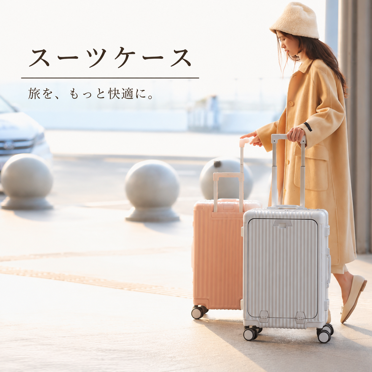 スーツケース・旅行用品
