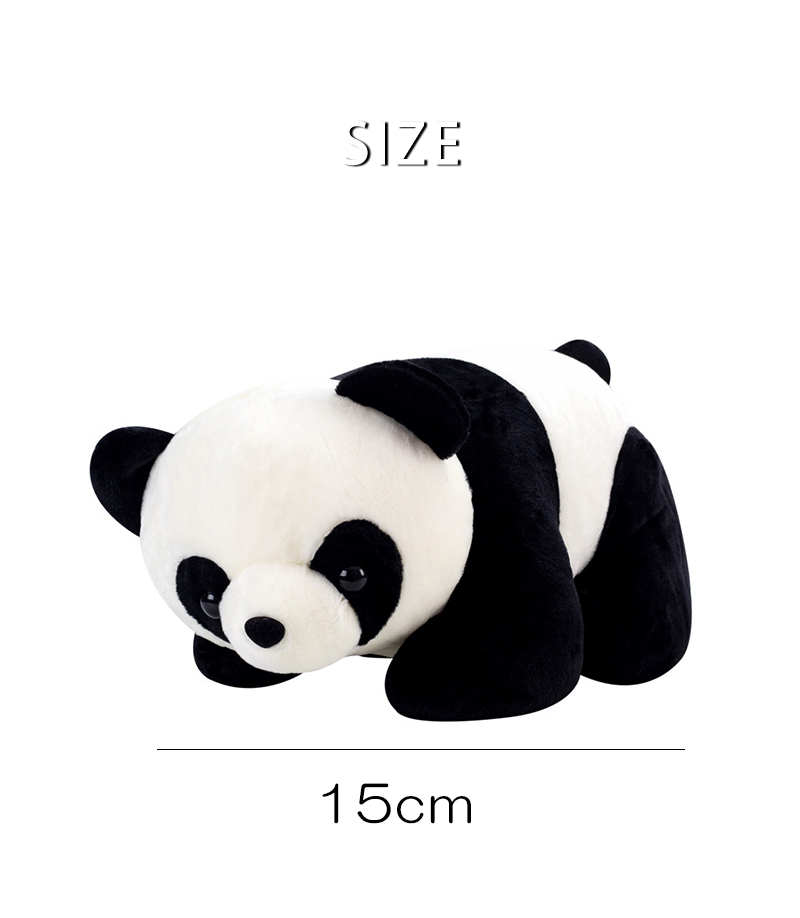 パンダ ぬいぐるみ 動物園 CUTE キュート販売 お座りパンダS