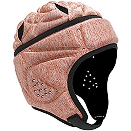 ラグビー ヘッドキャップ 高密度EVAラグビーヘルメット ソフト ラグビーウェア 蒸れ防止 軽量調整可能なパッド入りヘッド保護用野球ホッケー 通気性｜tomoz-store｜15