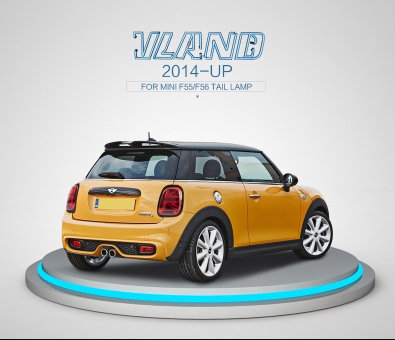 総合福袋 VLAND R56 R57 R58 R59 LED テールランプ ミニ MINI ユニオン