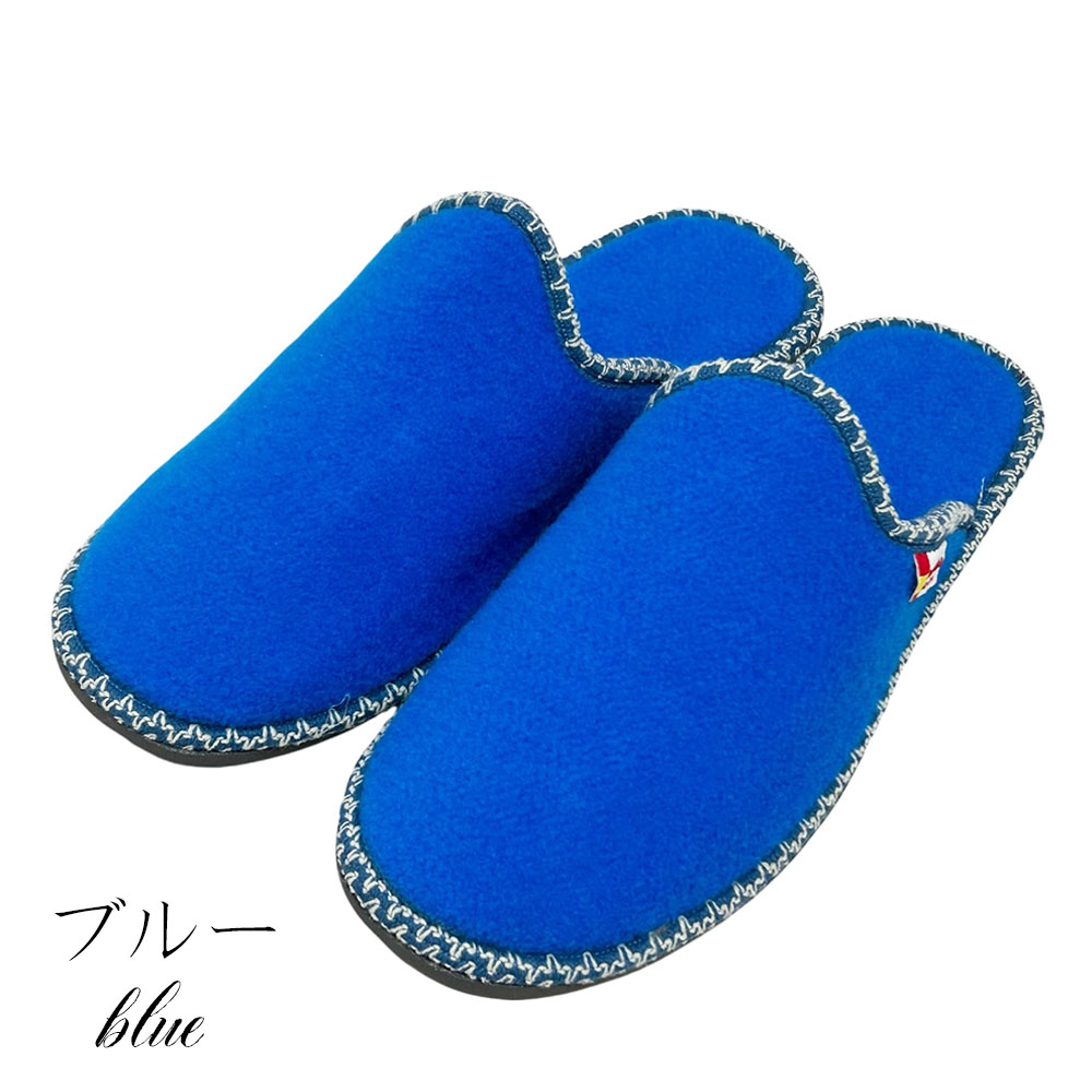 スリッパ レディース インポート 軽い あったか 冬 防寒フェルト ボア annalisa アンナリサ スペイン製 ルームシューズ スペイン製 EVA |  | 03