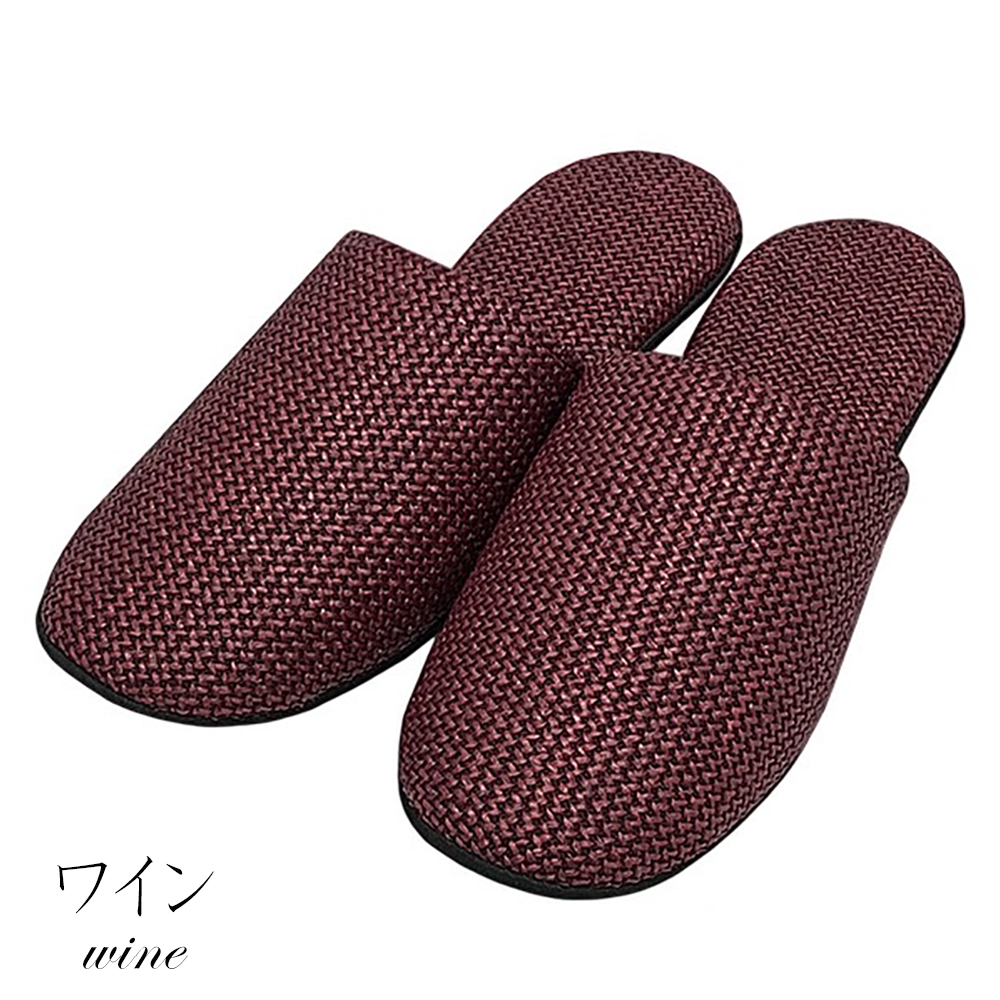 【新品】MOHI スリッポン スリッパ キャメル モヒ MOHI スリッポンシューズ （BROWN） -アウトレット通販