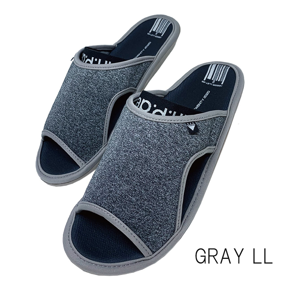 スリッパ レディース メンズ スポーツ ストレッチ リカバリー ゴム