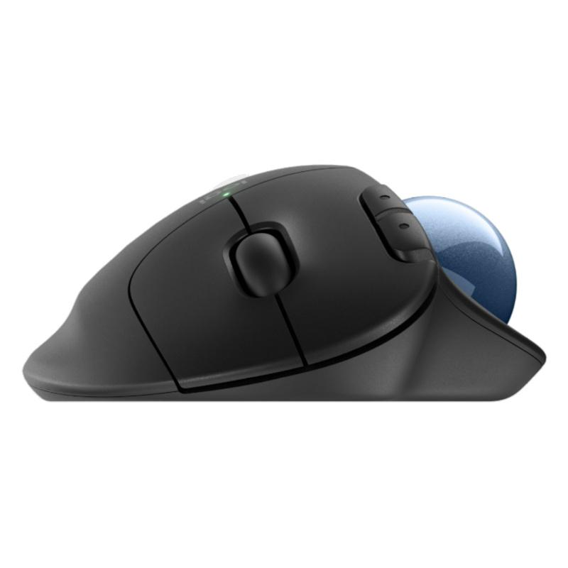 logicool（ロジクール） マウス+キーボードセット トラックボール
