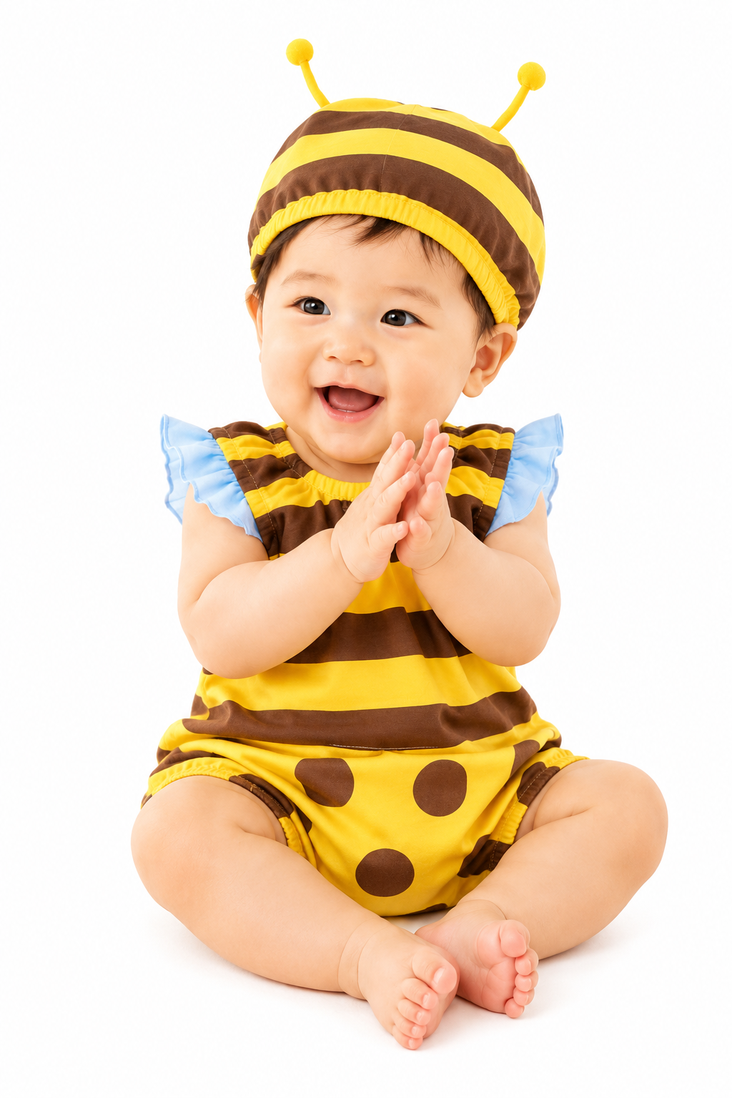 ロンパース 夏 ベビー服 新生児 赤ちゃん かわいい なりきり スイカ