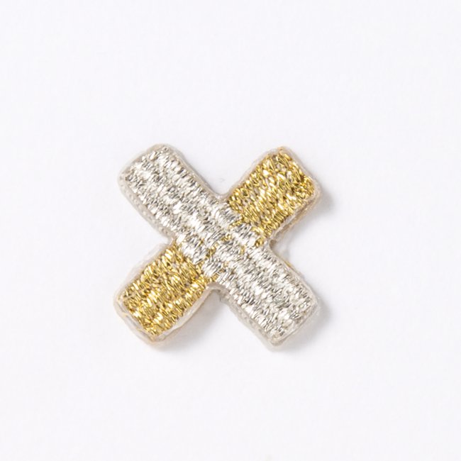 ワッペン アルファベット アイロン 刺繍 AIUEO アップリケ ワッペン アルファベット アイロン 刺繍 AIUEO アップリケ