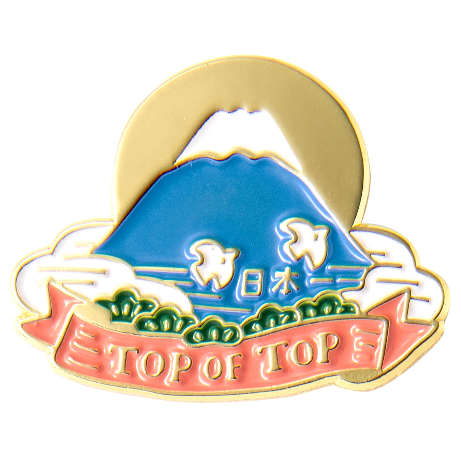 MY AWARD PiNS JAPAN ピンバッジ ピンズ 6種類 プレゼント ギフト プチ