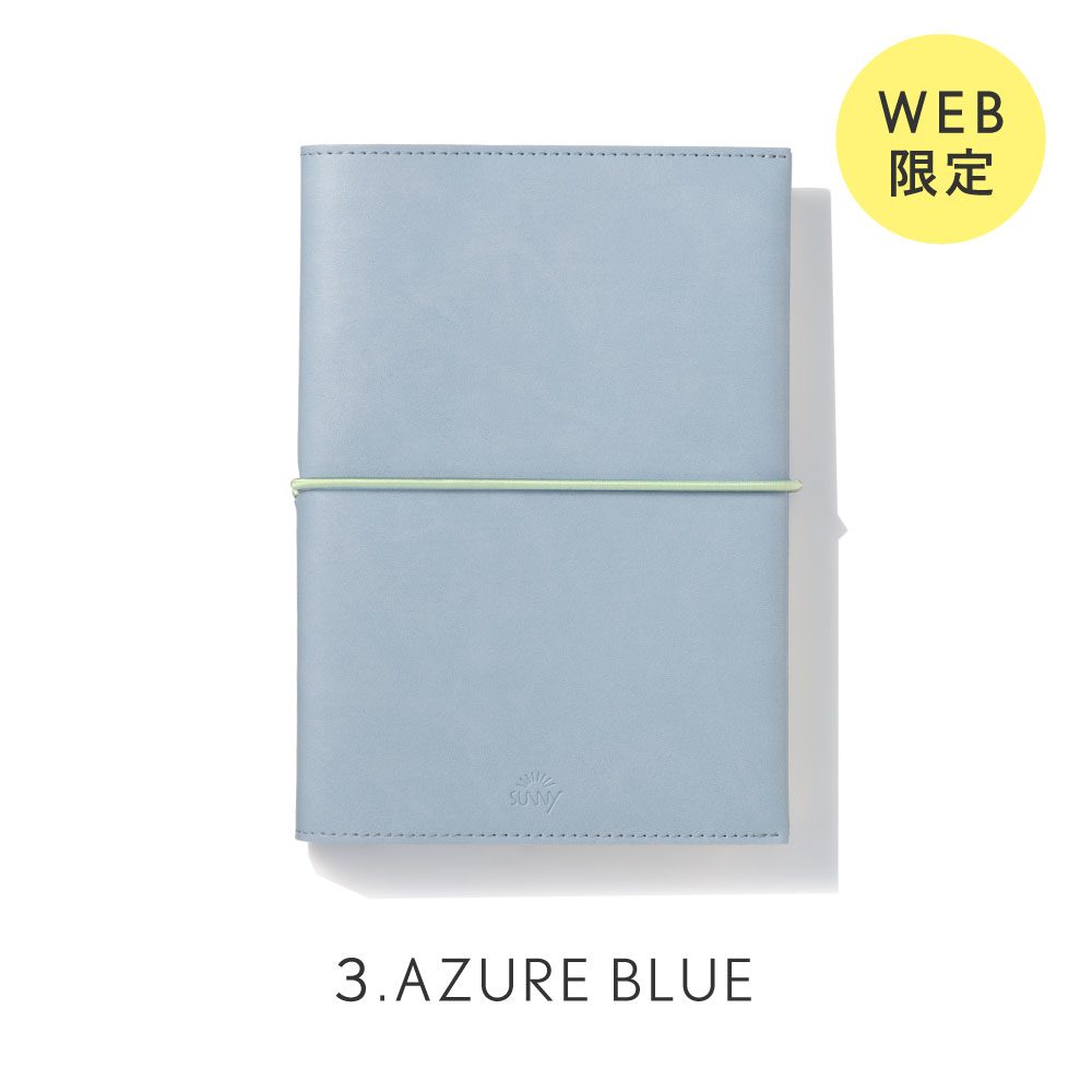 20%OFF】手帳 スケジュール帳 フリーデイリー サニー スタンダード