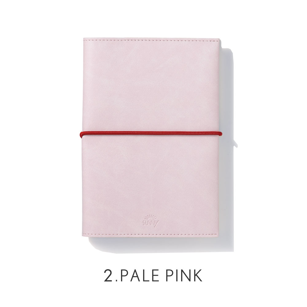 手帳 スケジュール帳 マンスリー SUNNY サニー スタンダードカバー