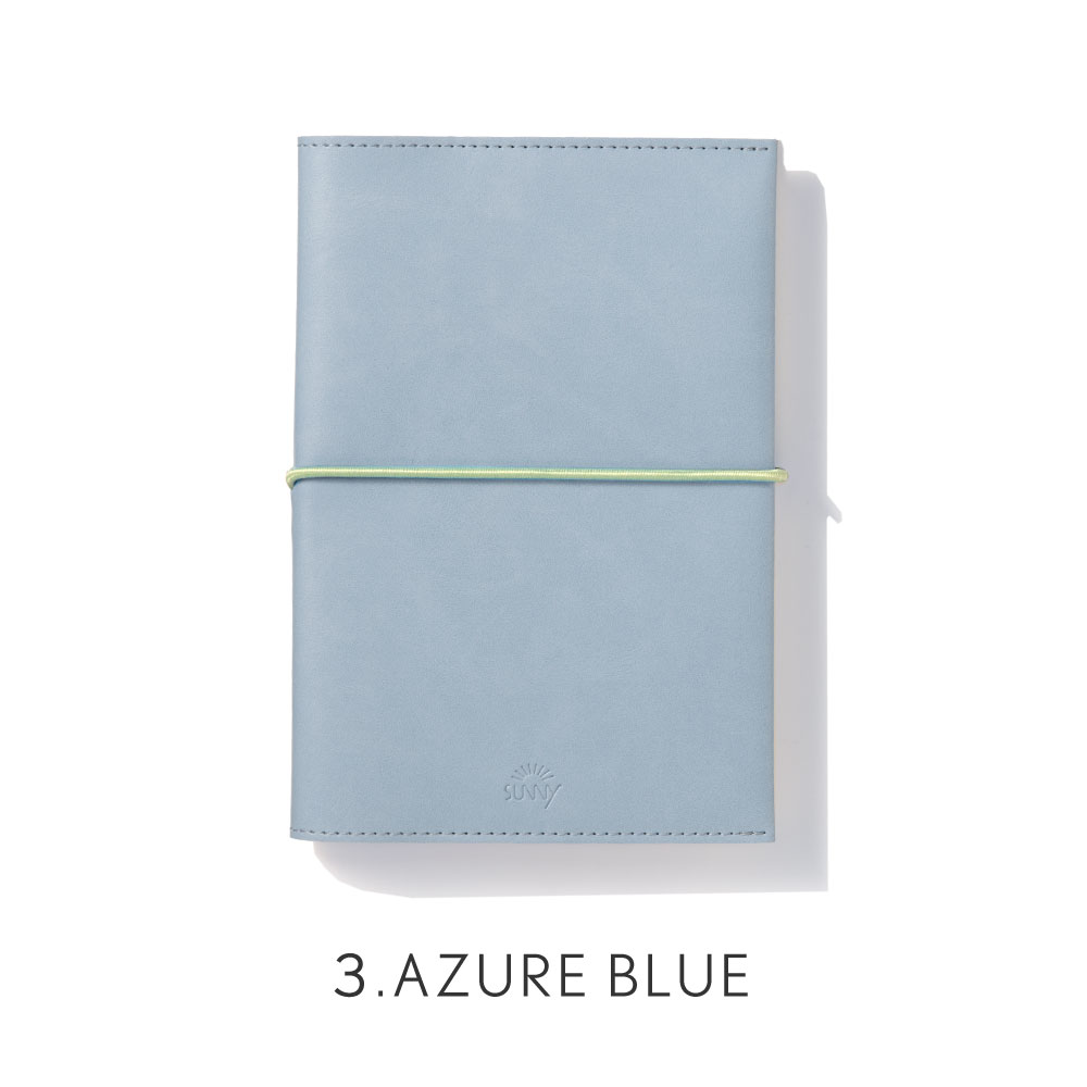 手帳 スケジュール帳 マンスリー SUNNY サニー スタンダードカバー