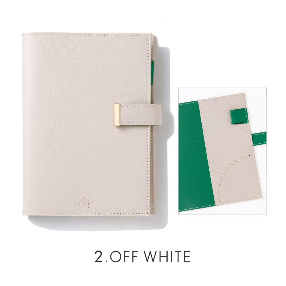 50%OFF】手帳 スケジュール帳 ウィークリー サニー トラッドカバー