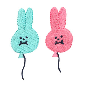 ワッペン アップリケ おしゃれ 刺繍 アイロン 男の子 女の子