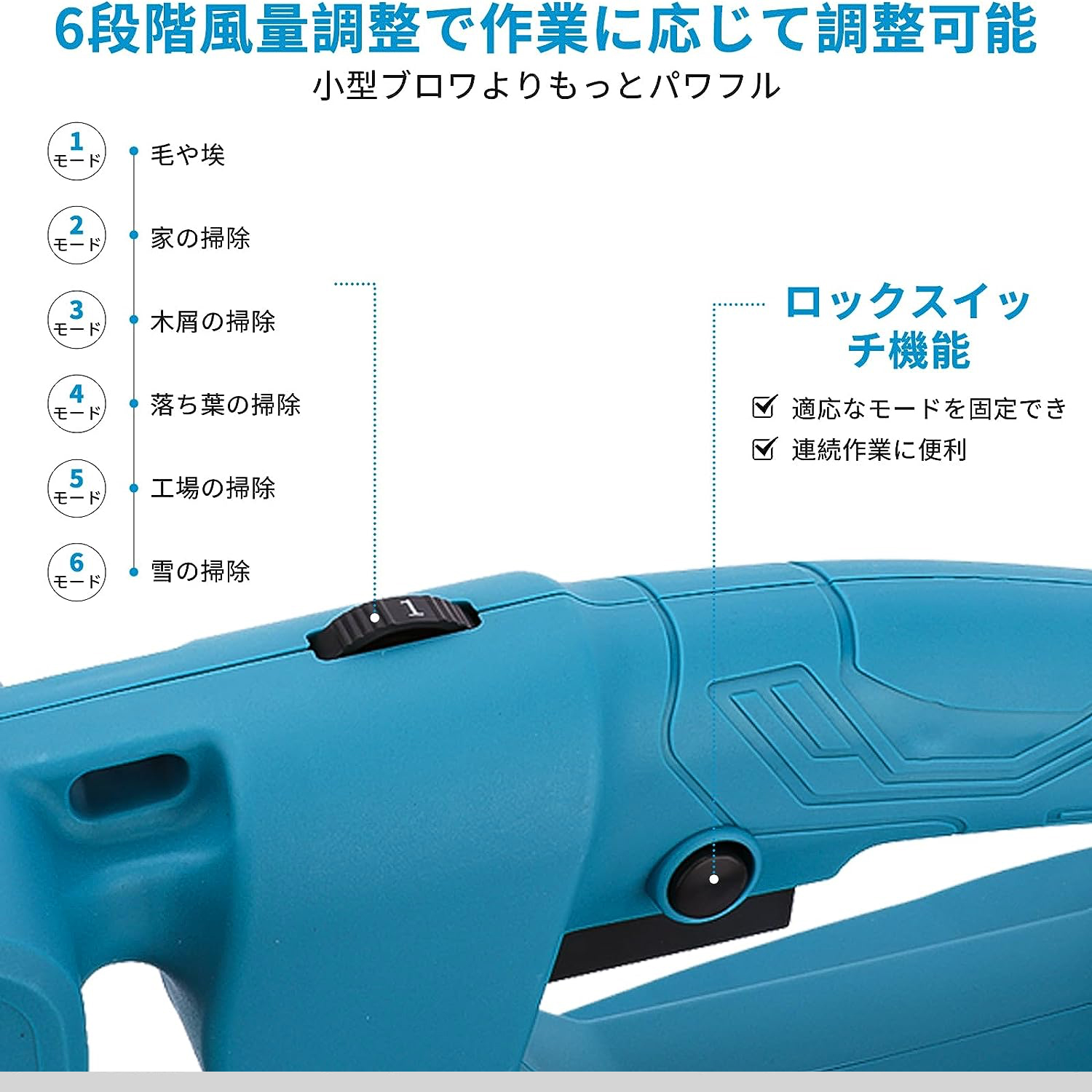 スピード切替 2段階 無断変速調整
