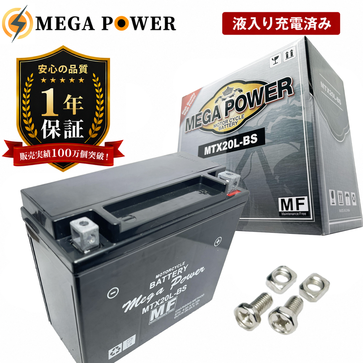 �W�F�b�g�X�L�[�@�o�b�e���[�@Jet Ski 1100 STX D.I�@MTX20L-BS ��N�ۏ� YTX20L-BS �݊�
