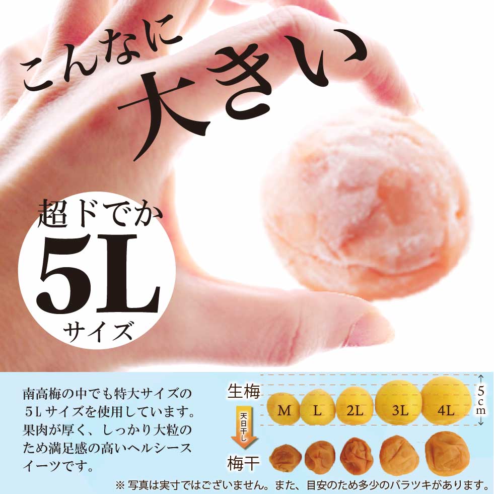 ”梅干し“