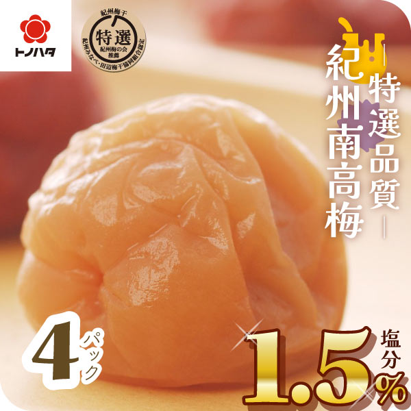 1117❄️クール便特大4L10kg 梅干向け黄色南高梅 ほぼ完熟 キルト