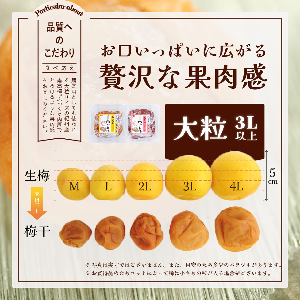 ”梅干し“
