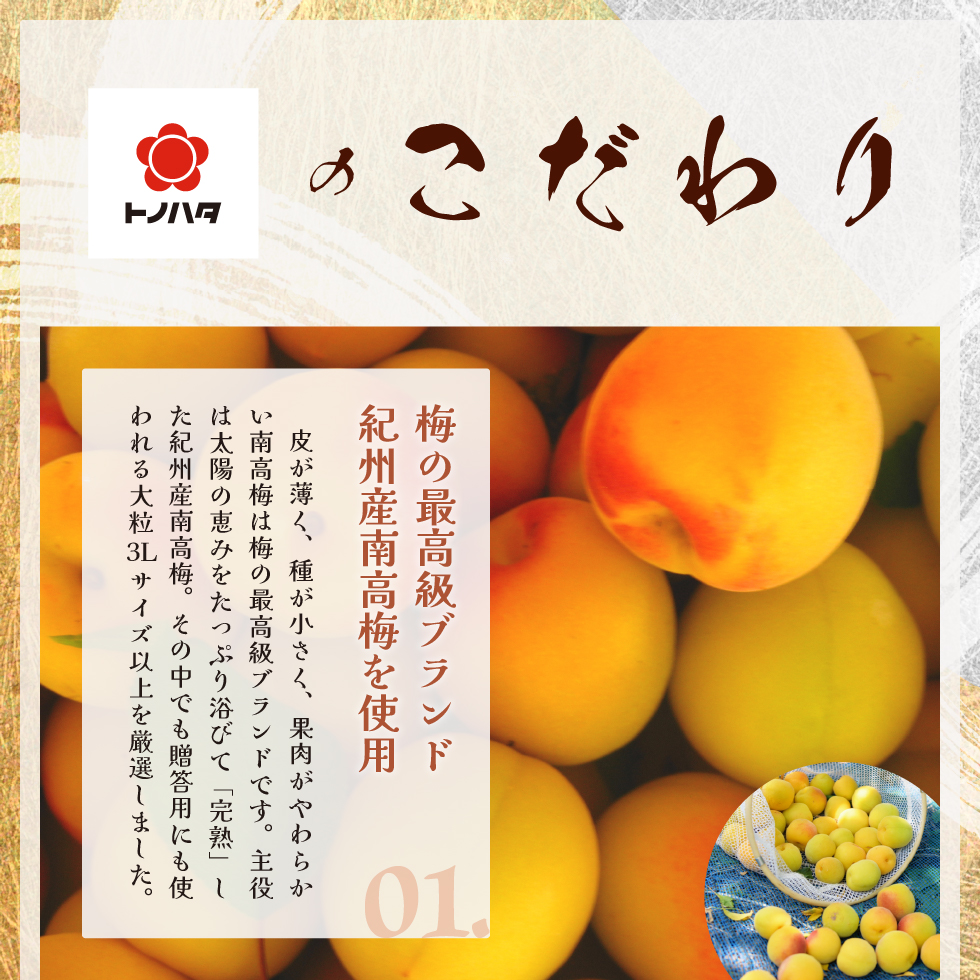 ”梅干し“