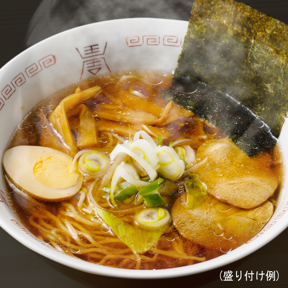 釧路ラーメン 詰め合わせセットB｜森谷食品 ご当地ラーメン 醤油 塩