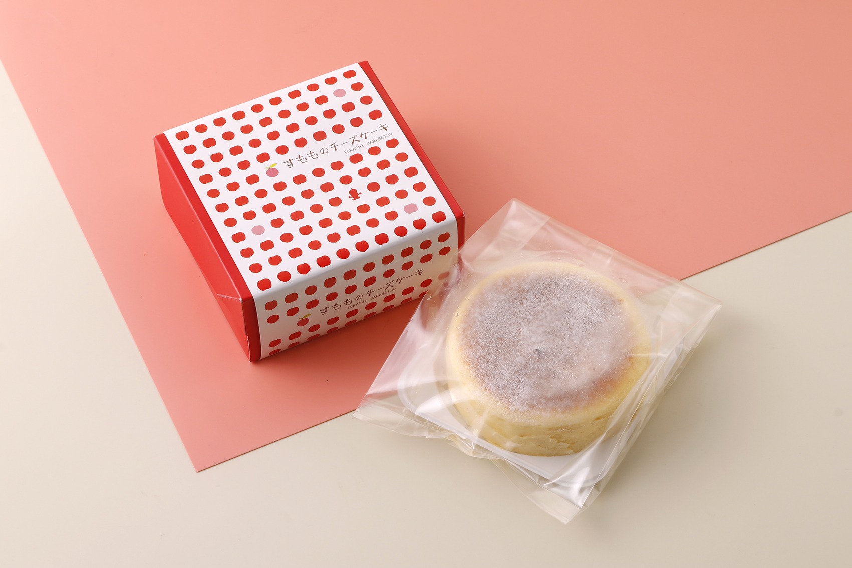 すもものチーズケーキ/お菓子のニシヤマ［冷凍発送］ : 食べレア北海道 
