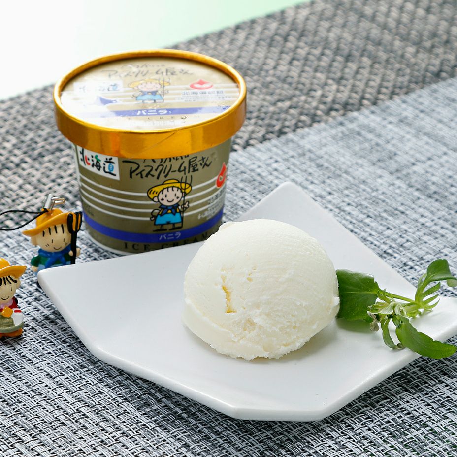 べつかいのアイスクリーム屋さん12個セット べつかい乳業興社／北海道