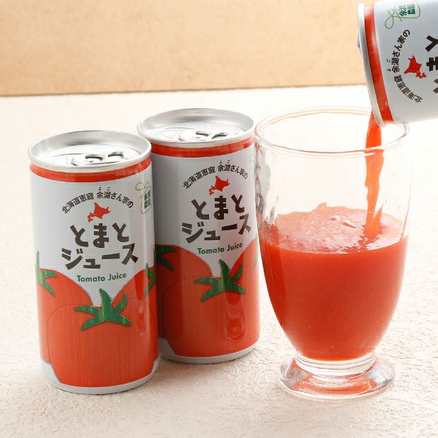 ショップチャンネル　長野県産 完熟信州トマトジュース （無塩）　60缶 ショップチャンネル 長野県産 完熟信州トマトジュース （無塩