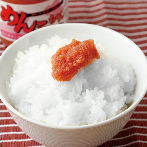 ごはんおかわりセット2個 めんこちゃん にしんのおかげ 一八興業