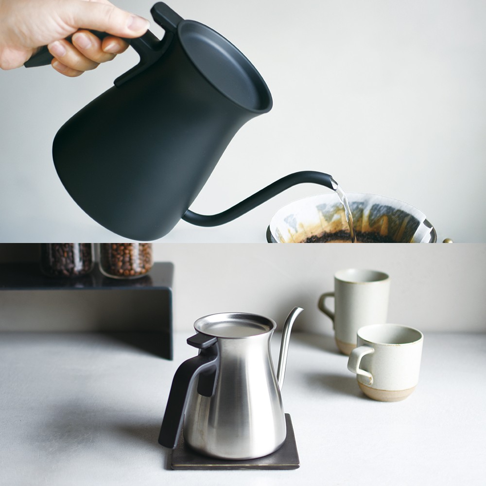 KINTO キントー プアオーバー ケトル マット 900ml KINTO キントー プアオーバー ケトル マット 900ml 26802 送料無料の