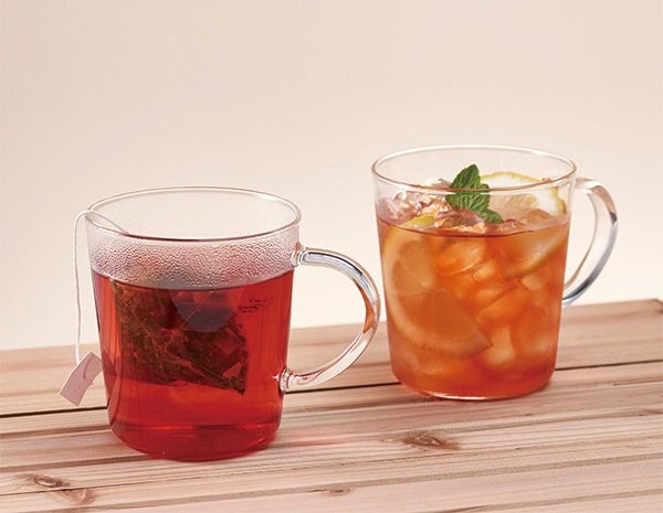 ハリオ 3SRM-1824 ストレートマグ2個セット 