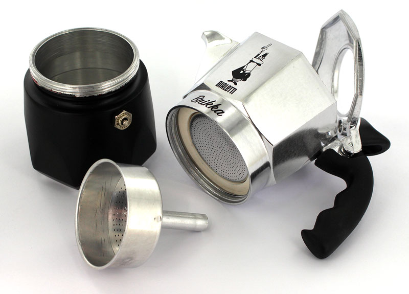 BIALETTI ビアレッティ ニューブリッカ 2カップ 7327 : FRESH ROASTER