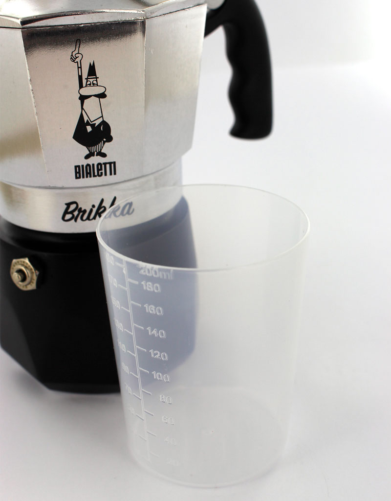 プンパー  BIALETTI  ビアレッティ  ムッカ BIALETTI ビアレッティ 直火式 ムッカエクスプレス mukka 2杯分