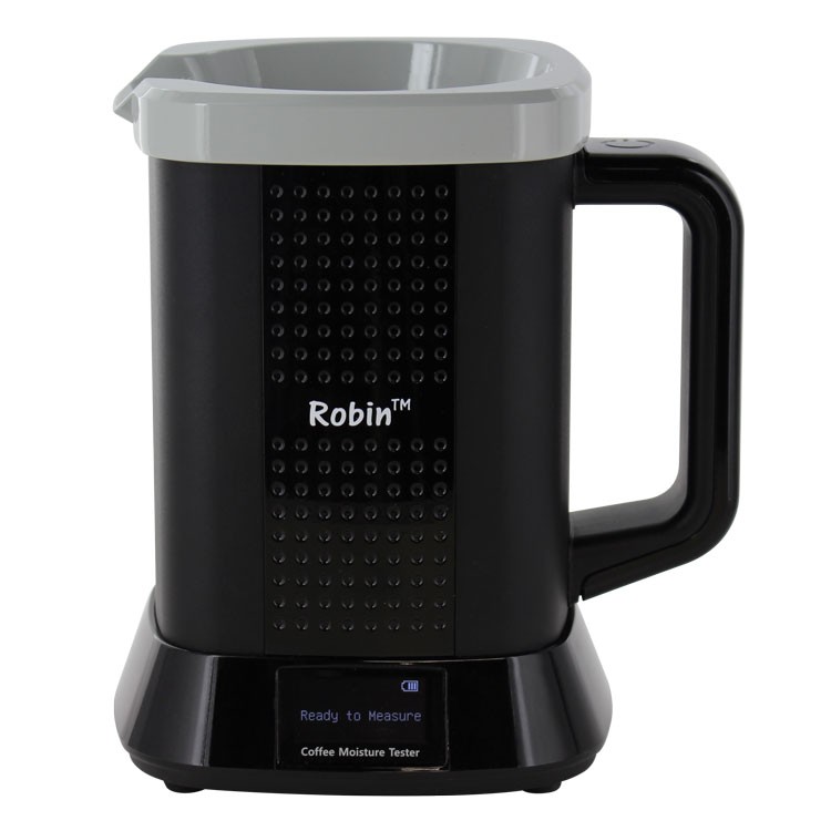 コーヒーモイスチャーテスター Robin TMT3000 （コーヒー豆水分計 