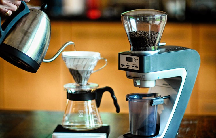 新規購入新規購入BARATZA Sette30 バラッツァ セッテ30 コーヒーグラインダー 取寄品／日付指定不可 送料無料 ガラス瓶、キャニスター 