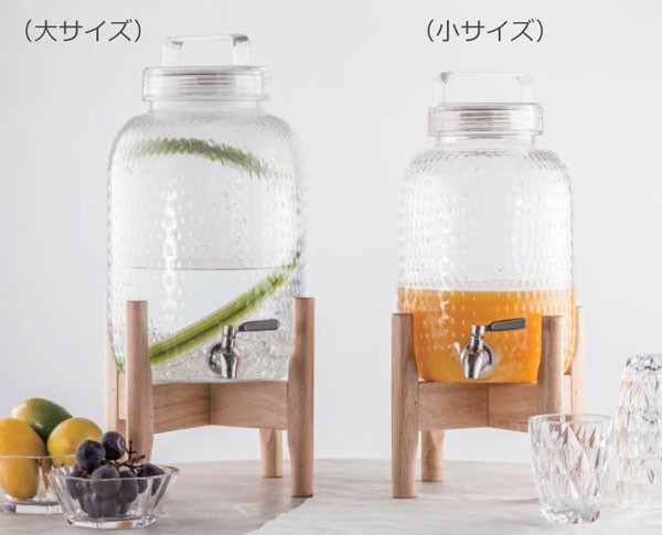 Starwares（スターウェアズ）ジュースディスペンサー 