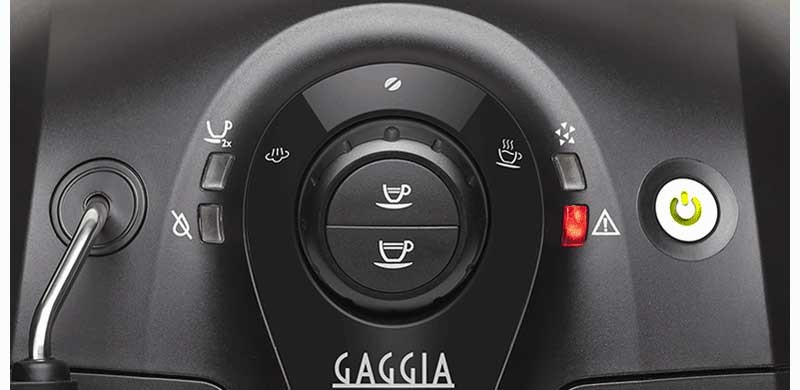 Gaggia ガジア 全自動エスプレッソマシン BESANA ベサーナ 