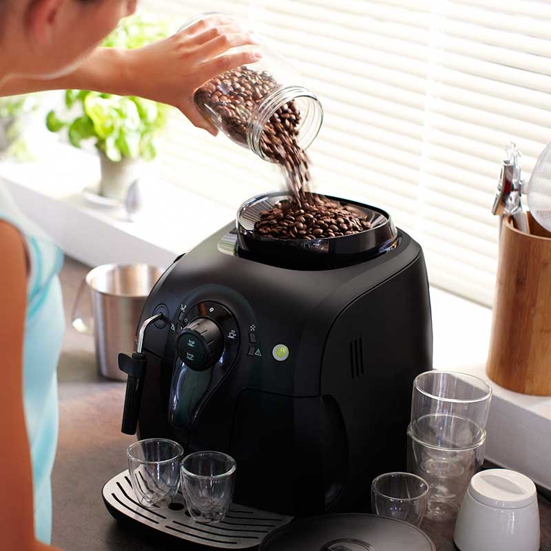 Gaggia ガジア 全自動エスプレッソマシン BESANA ベサーナ 
