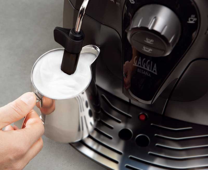 Gaggia ガジア 全自動エスプレッソマシン BESANA ベサーナ 