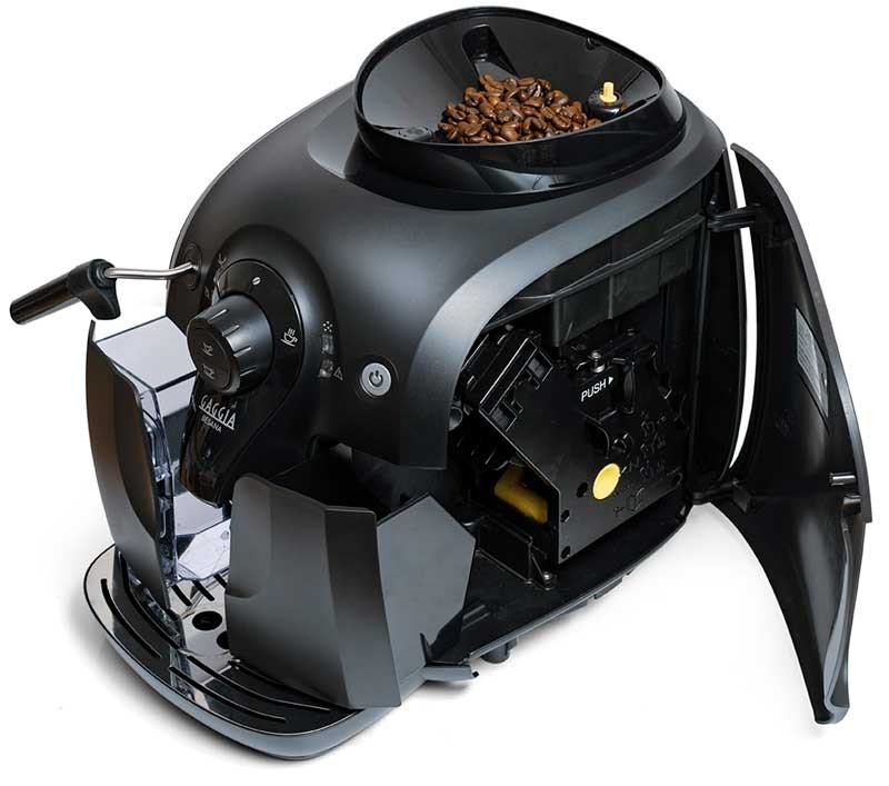 Gaggia ガジア 全自動エスプレッソマシン BESANA ベサーナ 
