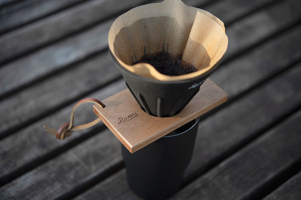 リバーズ コーヒードリッパーホルダー ポンド3