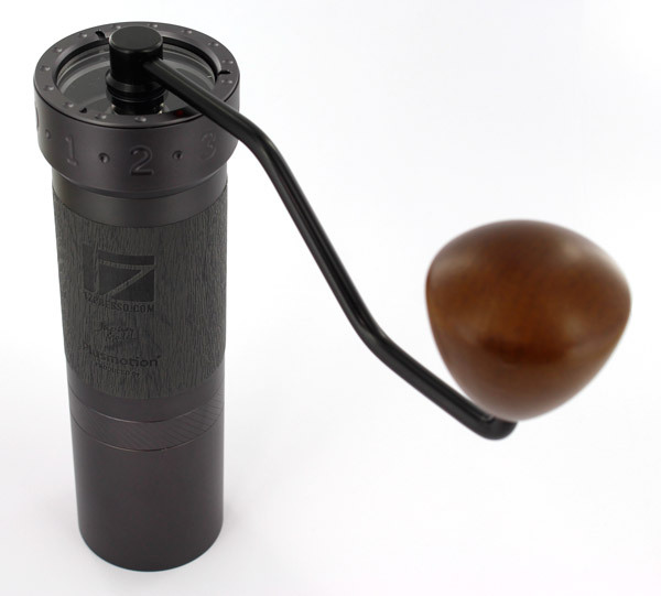 コーヒーグラインダー ZenGrinder ゼングラインダー 電動コーヒーグラインダー – Espresso Tokyo