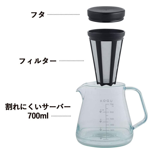 珈琲考具