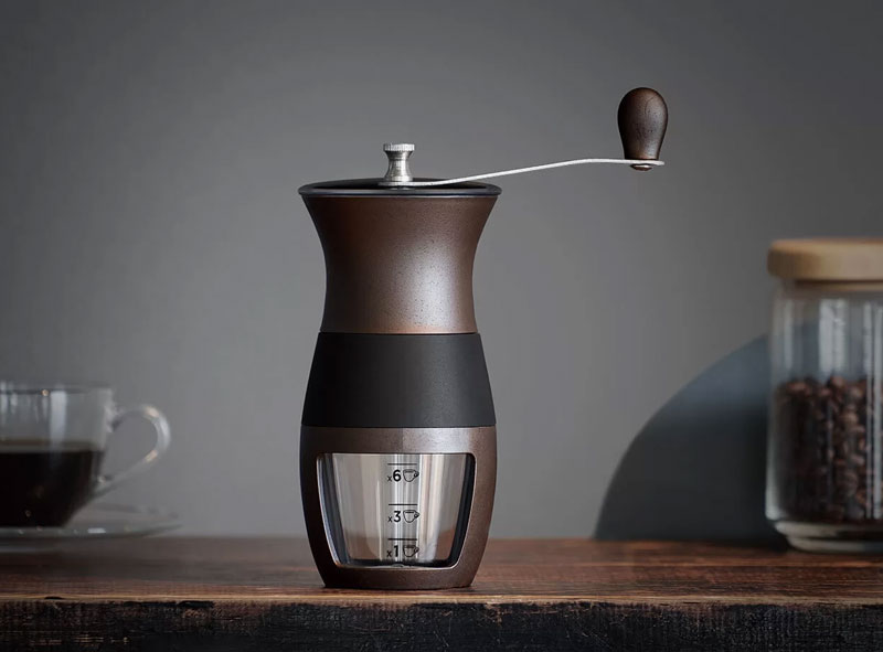 SUS coffee サスコーヒー コーヒーミル 