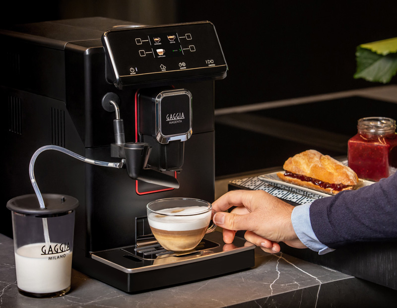 Gaggia ガジア マジェンタ 全自動エスプレッソマシン