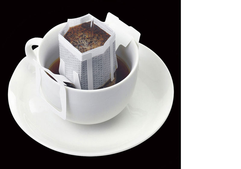 大紀商事 ドリップバッグフィルター 珈琲パチッ...の詳細画像1