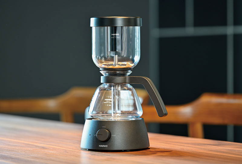 HARIO Electric Coffee Syphon ハリオ 電気式コーヒーサイフォン 3杯用 ECA-3-B 送料無料 : 335903 :  FRESH ROASTER珈琲問屋 Yahoo!店 - 通販 - Yahoo!ショッピング